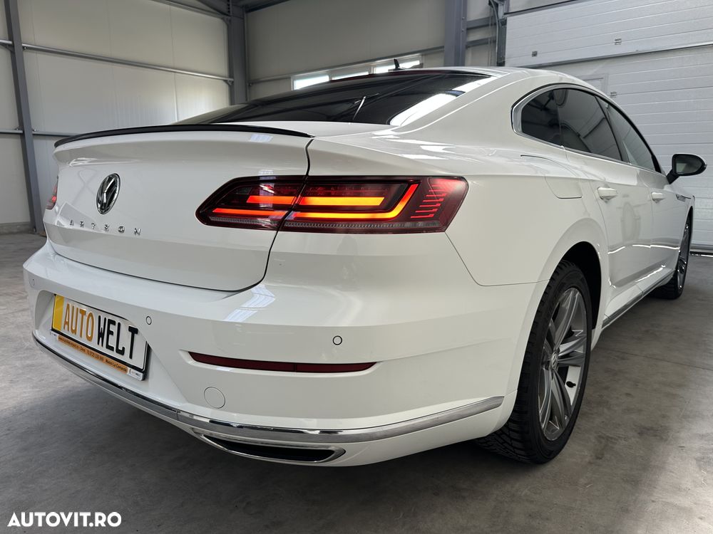 Volkswagen Arteon 2.0 TDI SCR DSG R-Line - 20