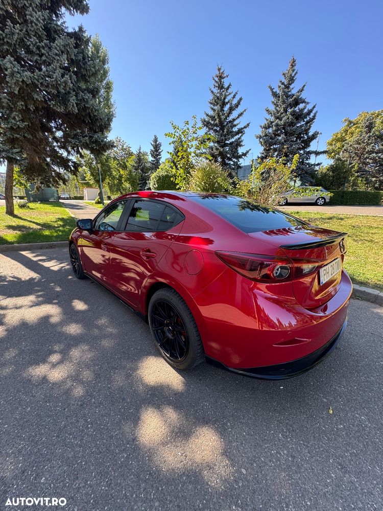 Mazda 3 G120 Attraction - 3