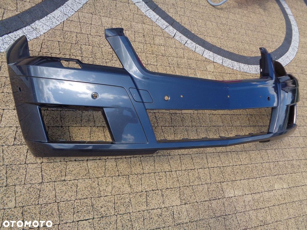 ZDERZAK MERCEDES GLK W204 PRZÓD PRZEDNI - 2