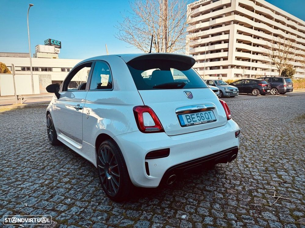 Abarth 595 1.4 T-Jet - 10