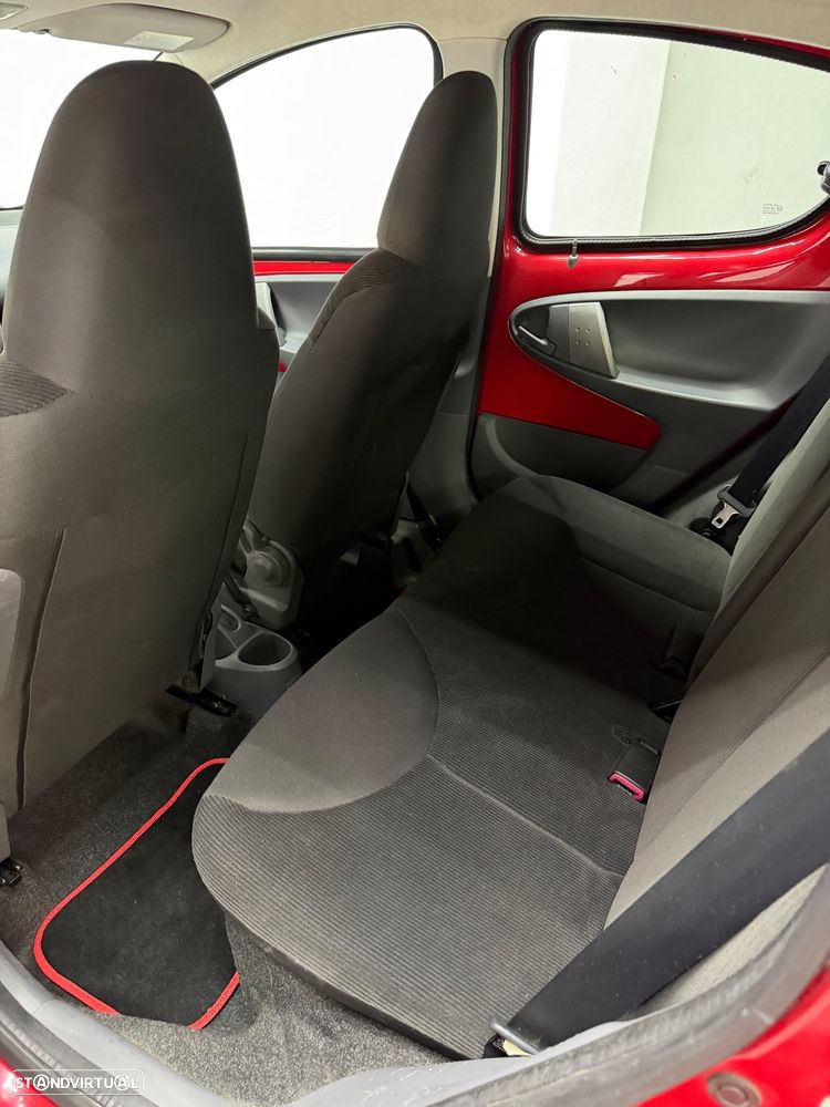 Citroën C1 1.0 SX Airdream CMP5 - 9