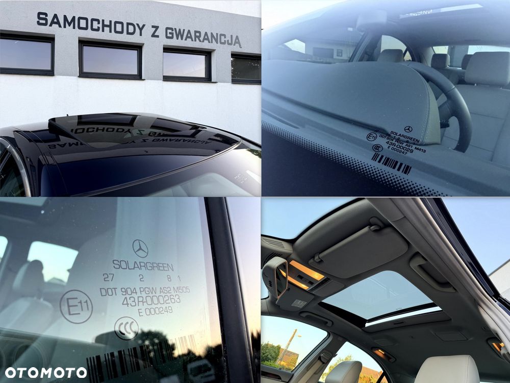Mercedes-Benz Klasa S 350 BlueTEC 7G-TRONIC Edition 1 - 37