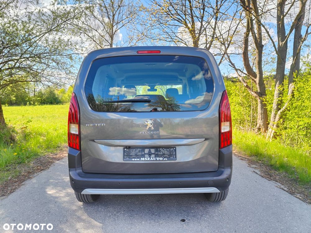 Peugeot Rifter 1.2 PureTech Active Pack S&S - 4