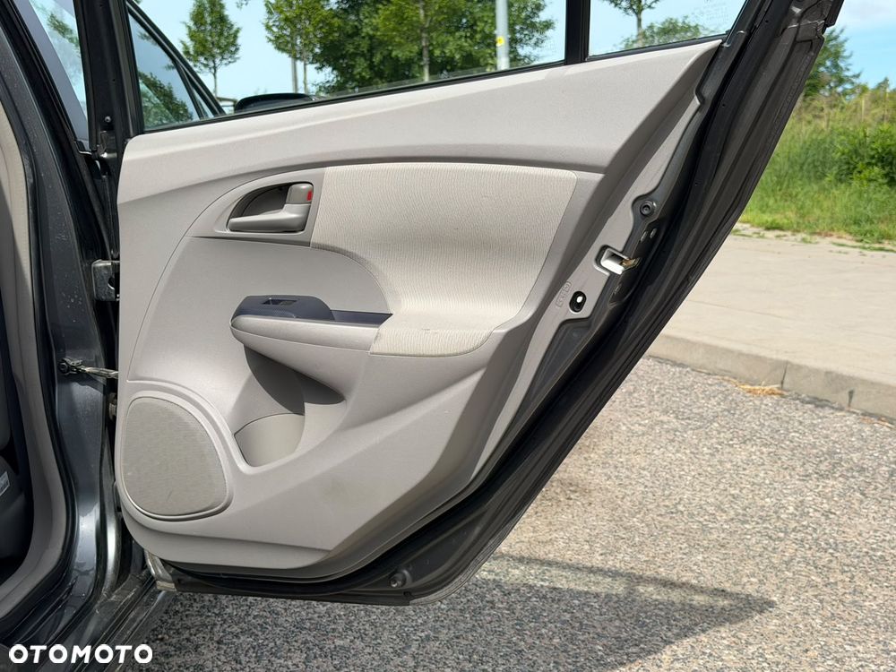 Honda Insight 1.3 IMA Comfort - 13