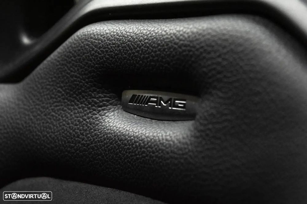 Mercedes-Benz A 45 AMG 4Matic Speedshift 7G-DCT Edition 1 - 28