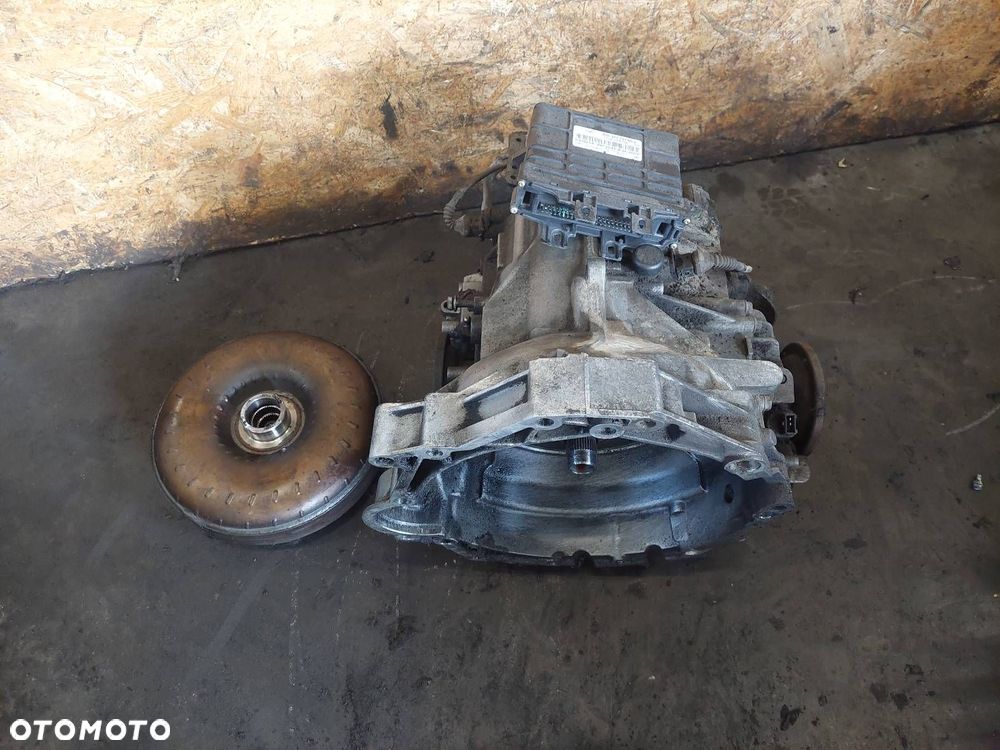 SKRZYNIA BIEGÓW AUTOMATYCZNA AUTOMAT PASSAT B5 FL 1.9 TDI EPV 01N927733BG - 1