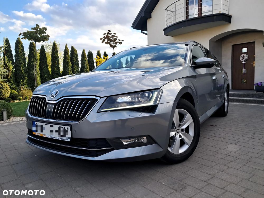 Skoda Superb 1.4 TSI ACT Ambition DSG - 10