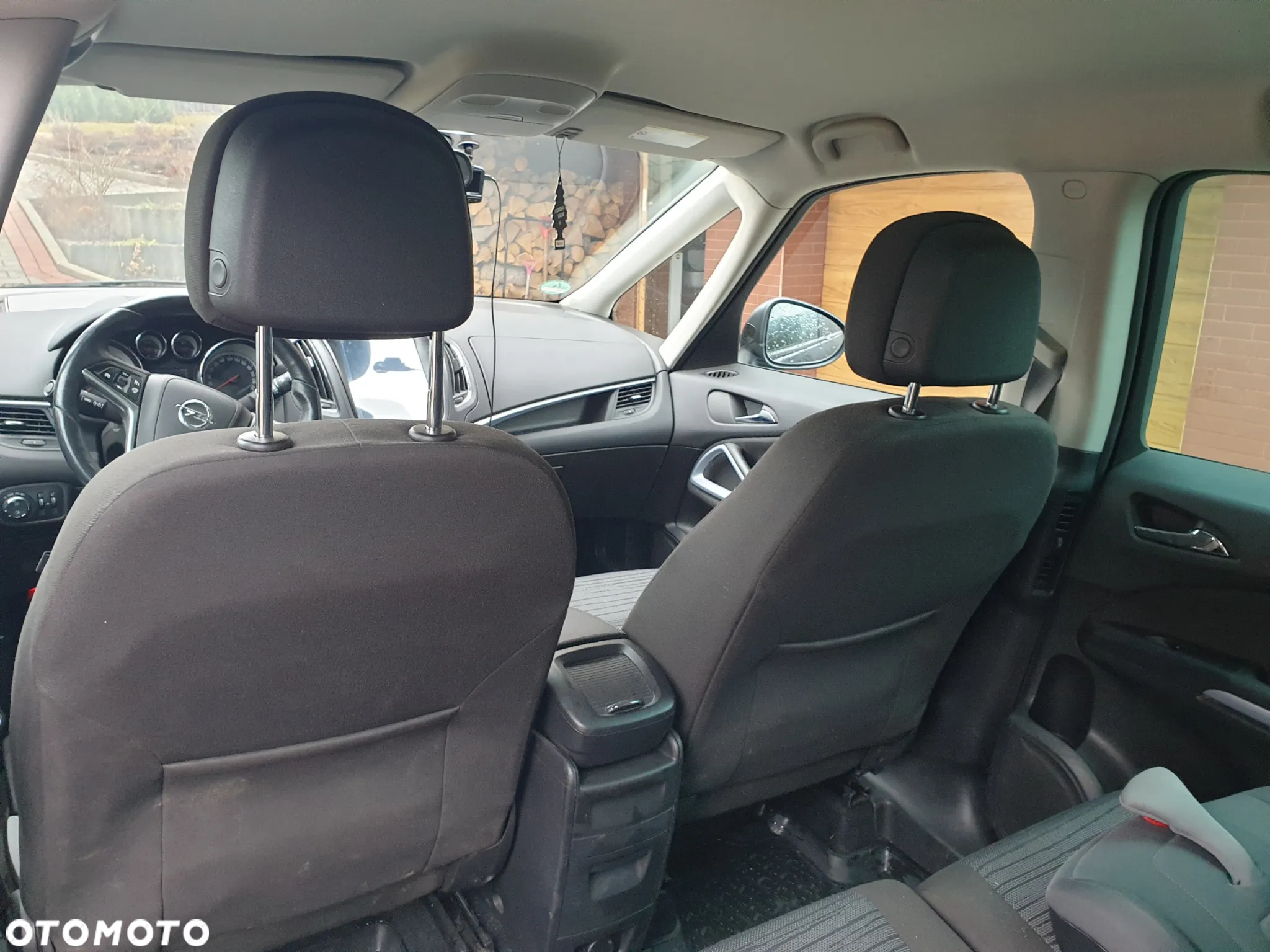 Opel Zafira Tourer 1.4 Turbo ecoFLEX Start/Stop Edition - 10