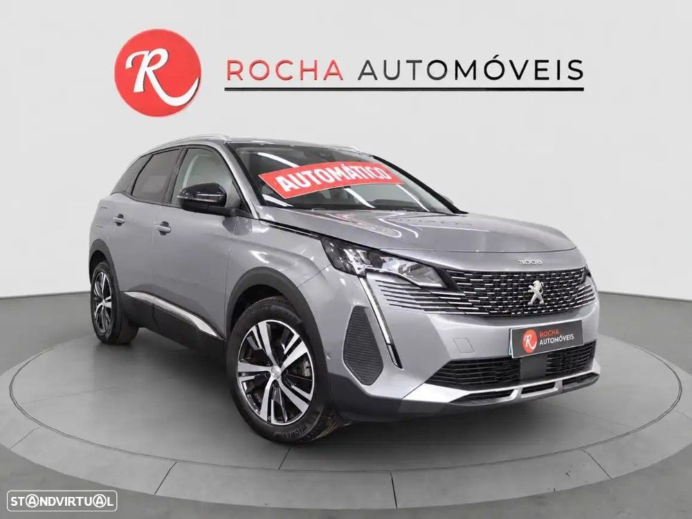Peugeot 3008 2023 photo 3