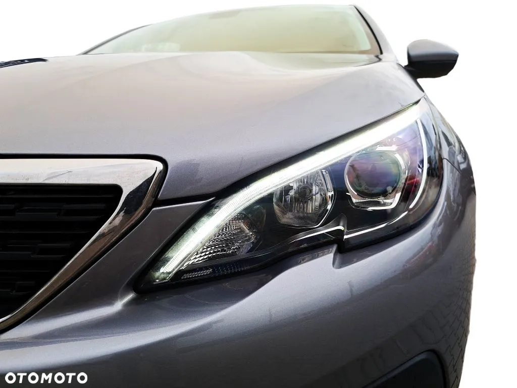 Peugeot 308 SW 1.5 BlueHDi Active S&S - 10