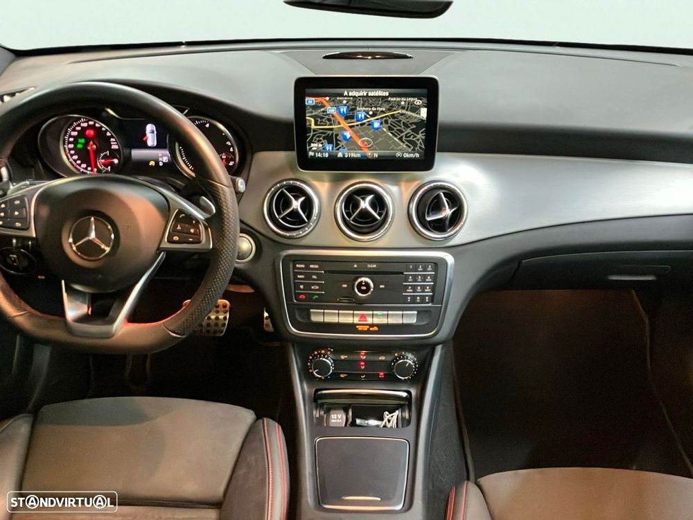 Mercedes-Benz CLA 180 d Shooting Brake AMG Line Aut. - 12