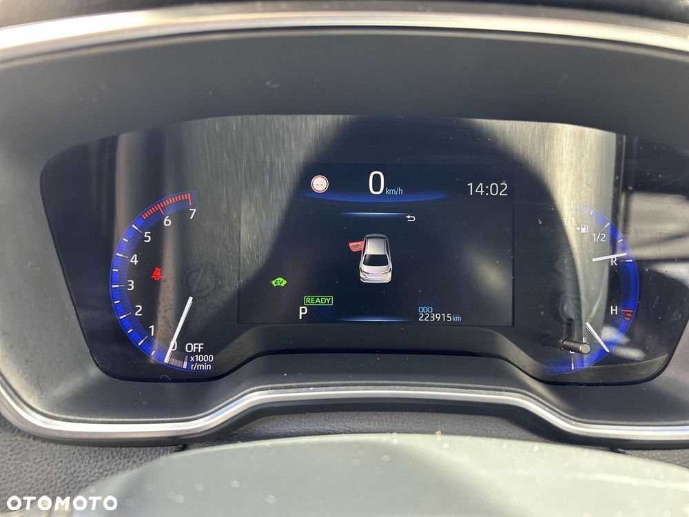 Toyota Corolla 1.8 Hybrid Comfort - 19