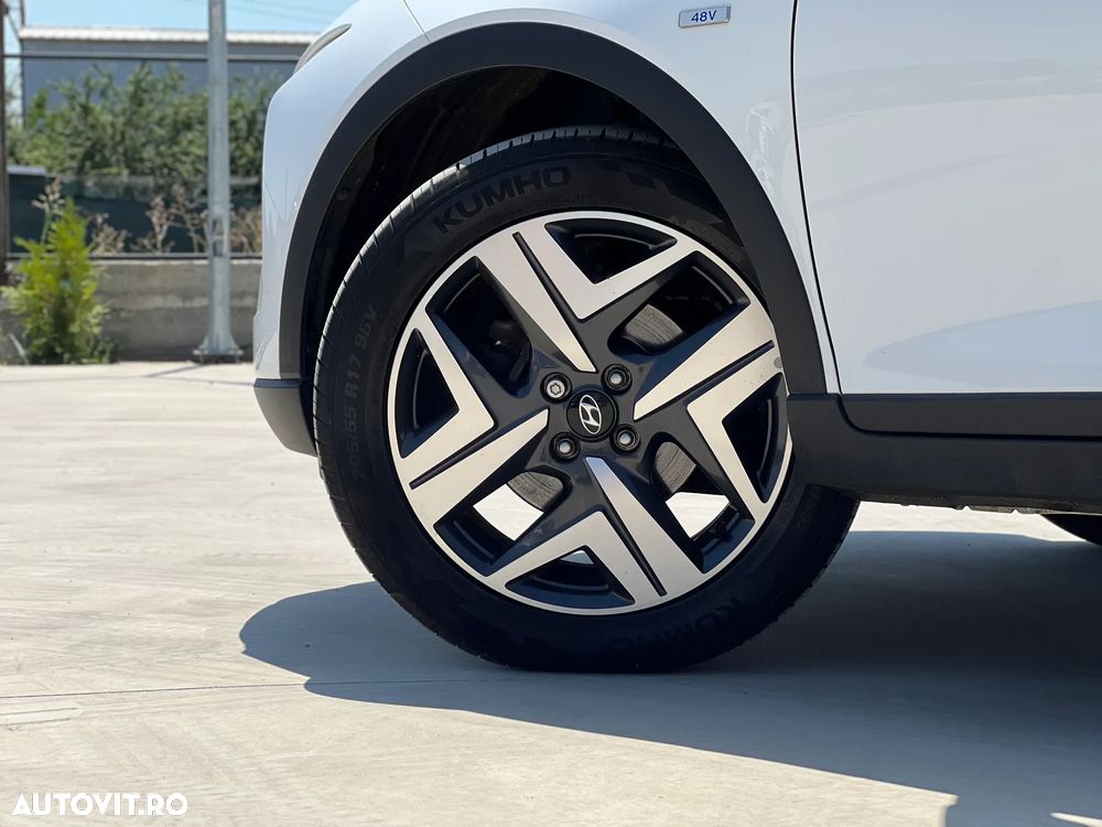Hyundai Bayon 1.0 T-GDI M-Hybrid 100 CP 7DCT Led Line - 5