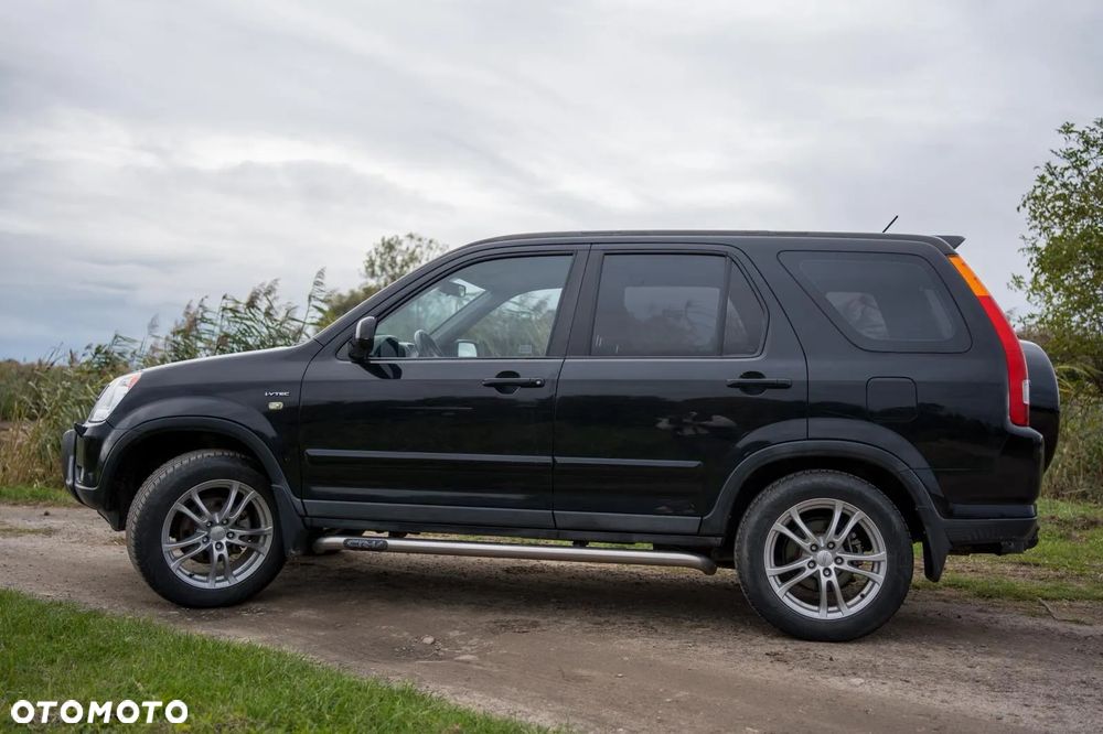 Honda CR-V 2.0 ES - 3