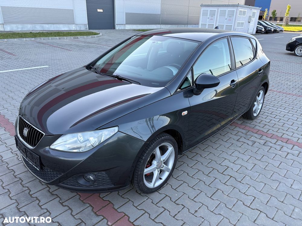 Seat Ibiza 1.6 TDI CR Style Viva - 2