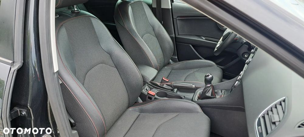 Seat Leon 2.0 TDI DPF Start&Stop FR - 30