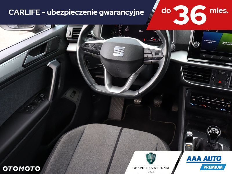 Seat Tarraco - 8
