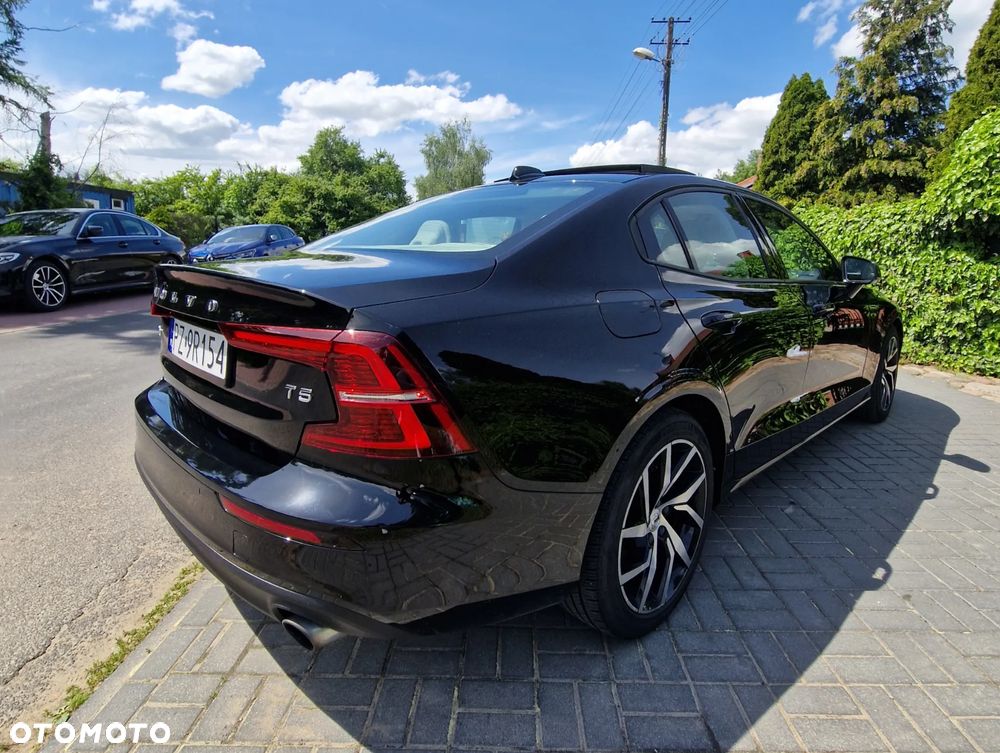 Volvo S60 T5 Geartronic RDesign - 6