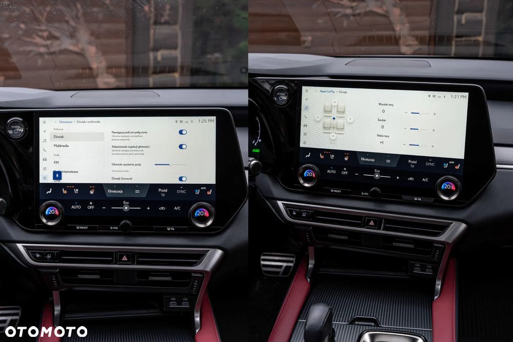 Lexus RX 500h F Sport Edition - 29