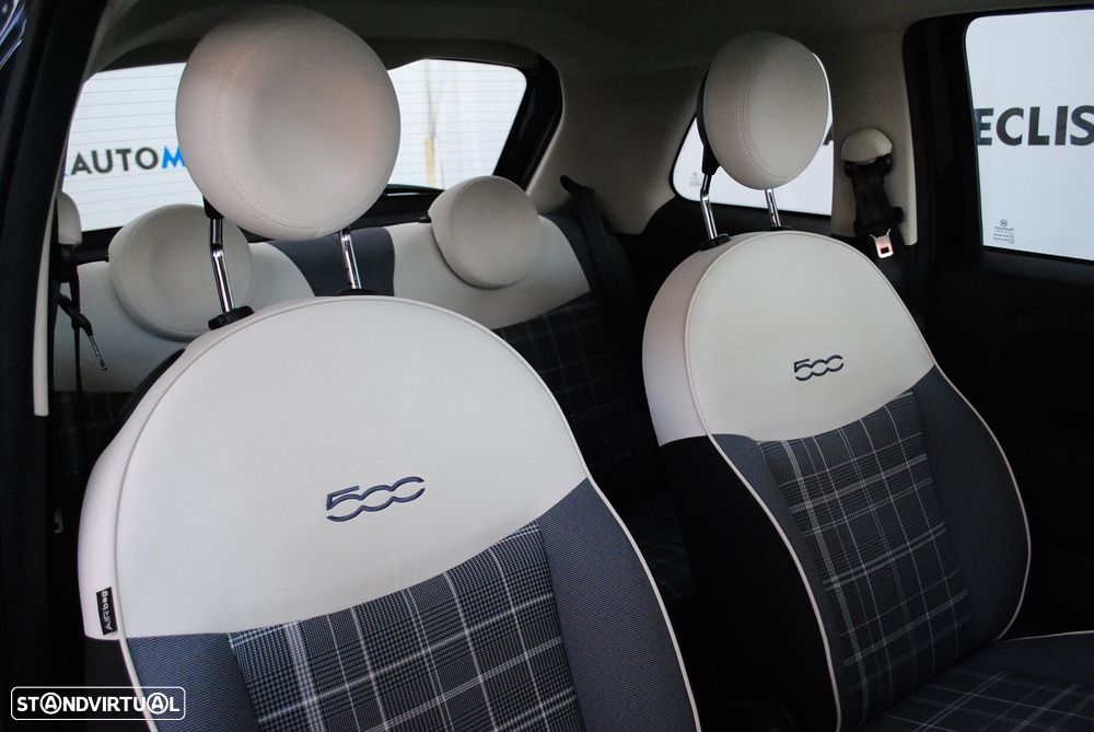 Fiat 500 1.2 Lounge - 22