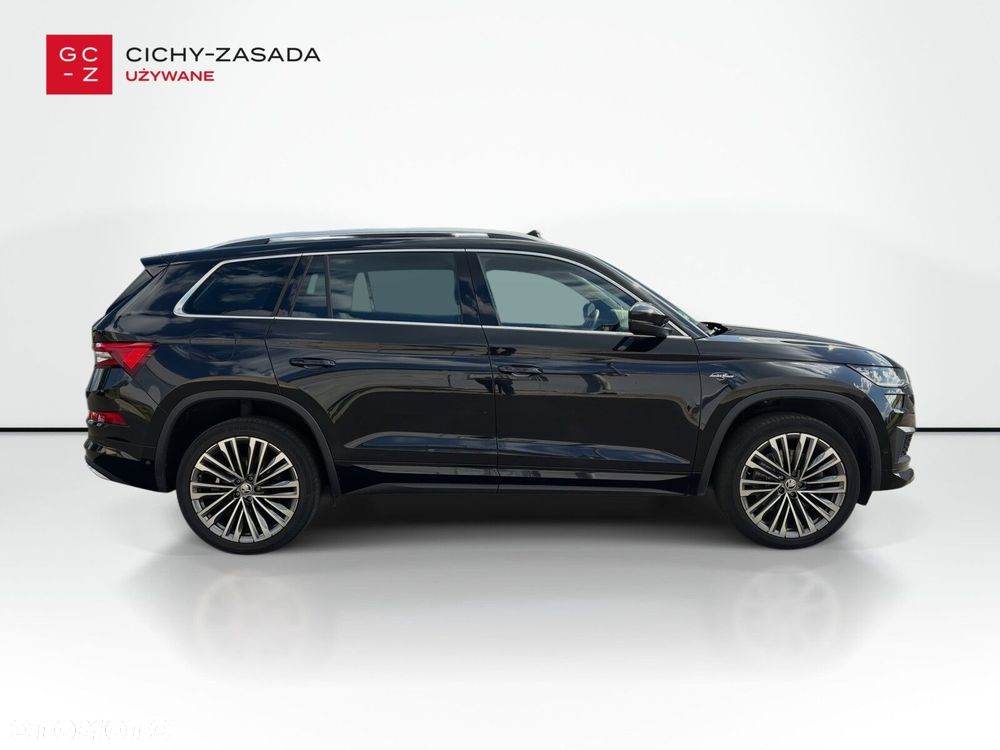 Skoda Kodiaq 2.0 TDI 4x4 L&K DSG - 7