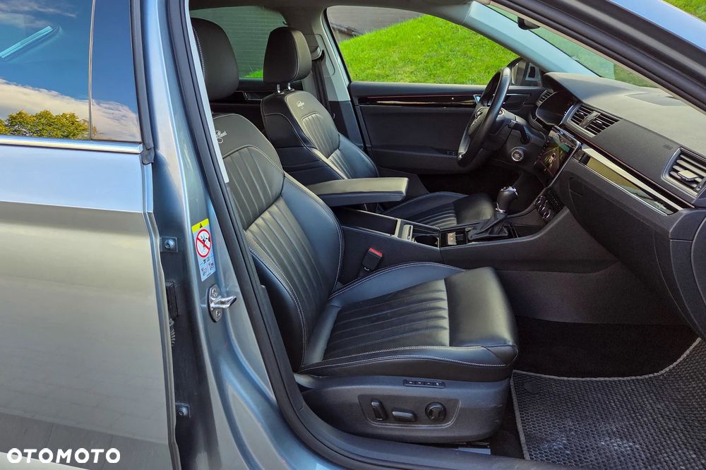 Skoda Superb 2.0 TDI SCR 4x4 L&K DSG - 16