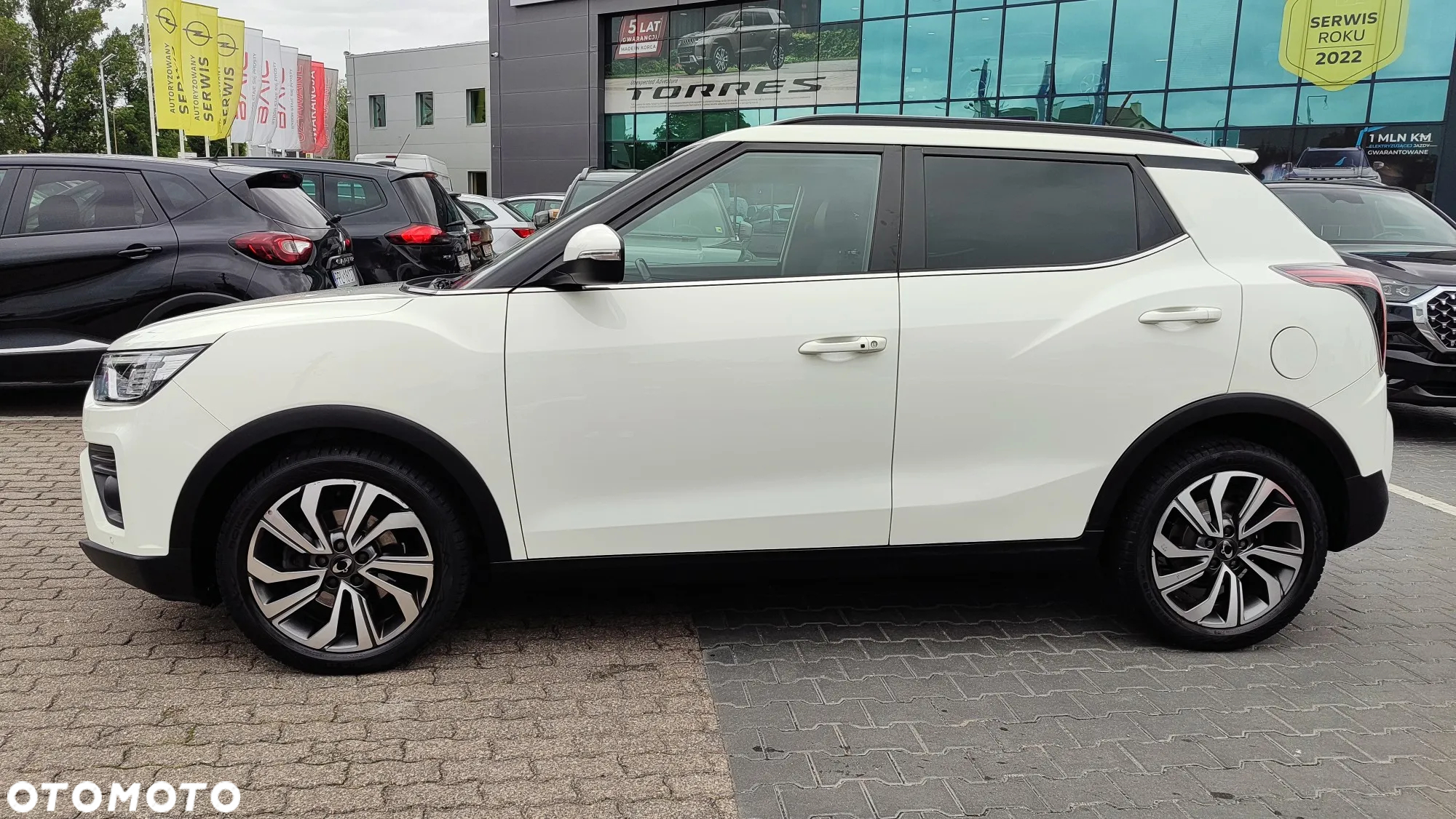 SsangYong/KGM Tivoli 1.5 T-GDI Quartz - 3