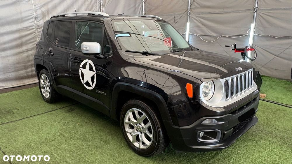 Jeep Renegade 1.6 MultiJet Limited Adventure Edition - 12