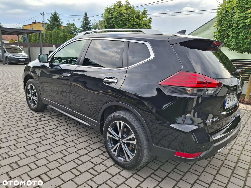 Nissan X-Trail 1.3 DIG-T Tekna 2WD DCT - 3
