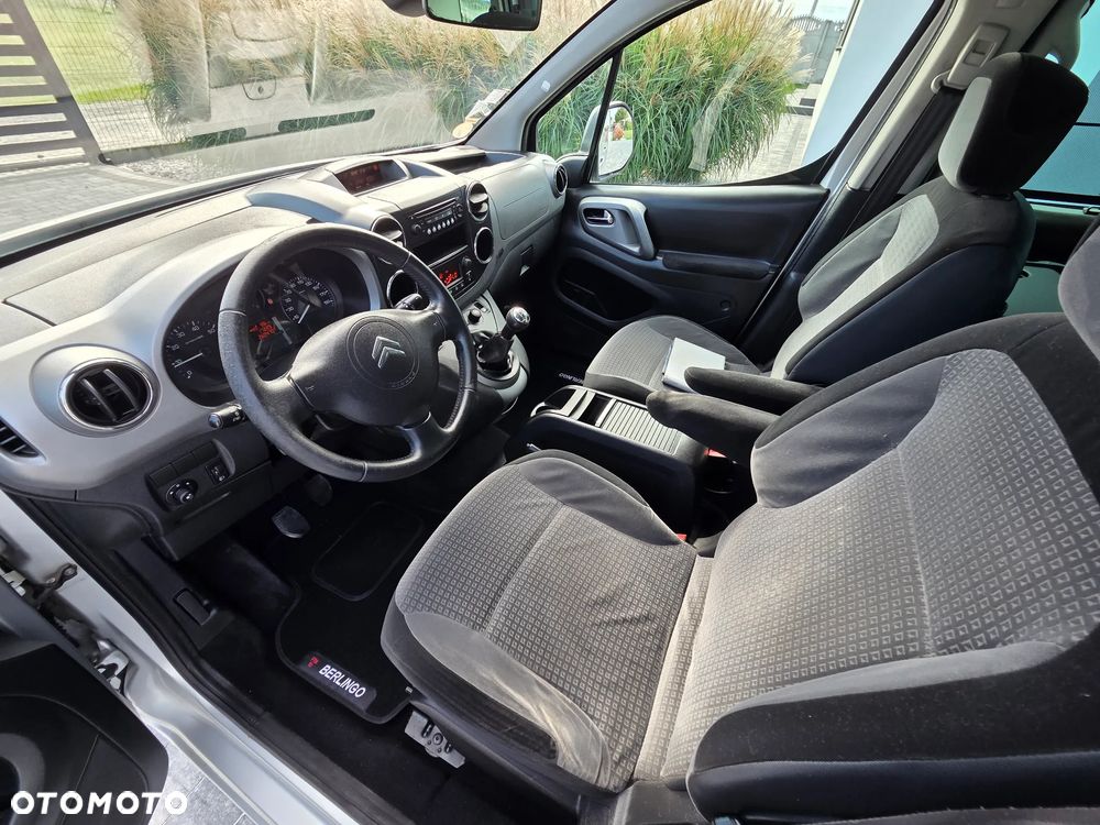 Citroën Berlingo - 13