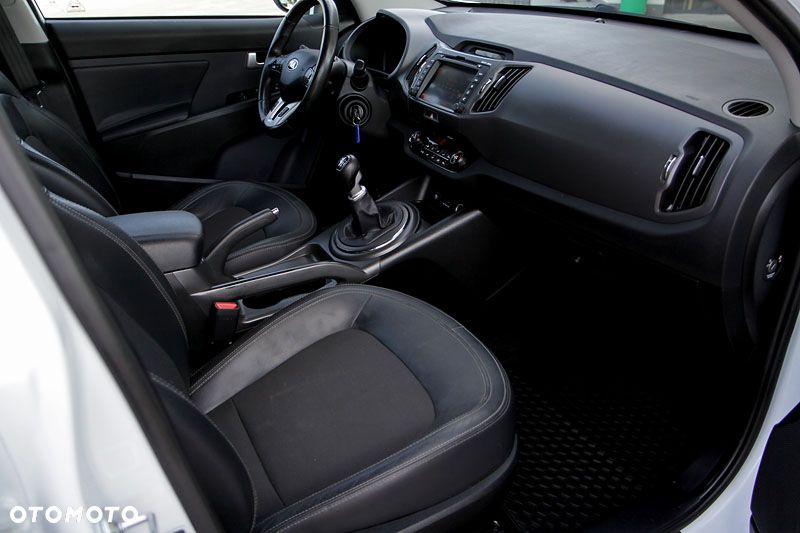 Kia Sportage - 7