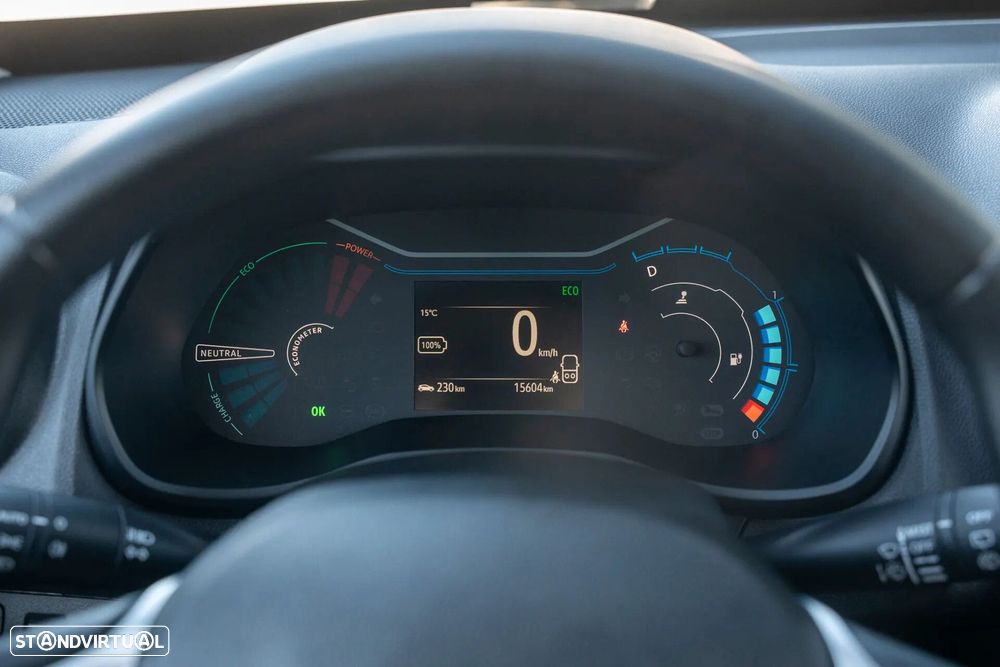 Dacia Spring Electric 45 Comfort Plus - 9