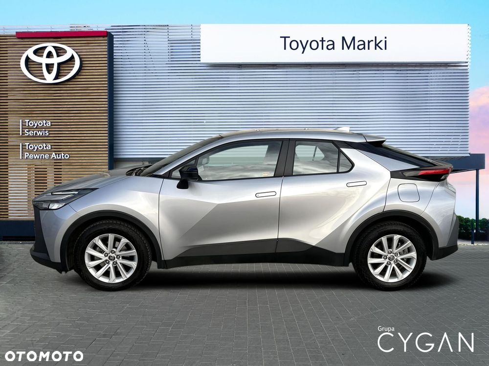 Toyota C-HR 1.8 Hybrid Comfort - 2