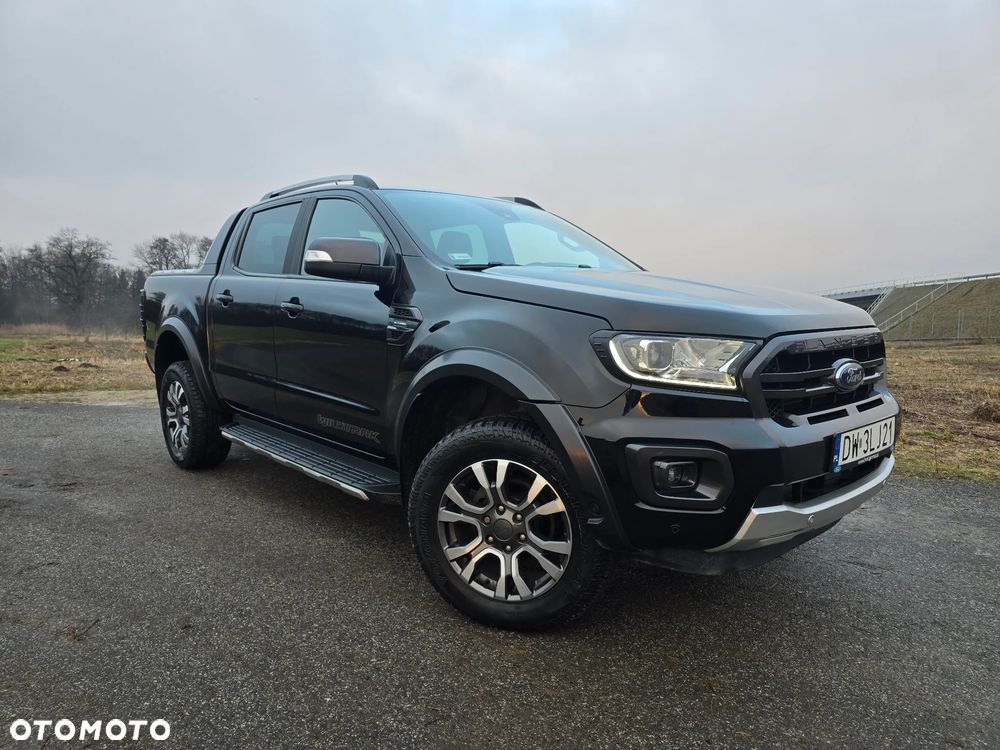 Ford Ranger 2.0 EcoBlue 4x4 DC Wildtrak - 15