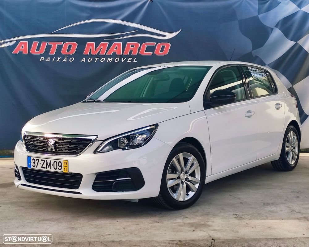 Peugeot 308 1.5 BlueHDi Business Line - 1