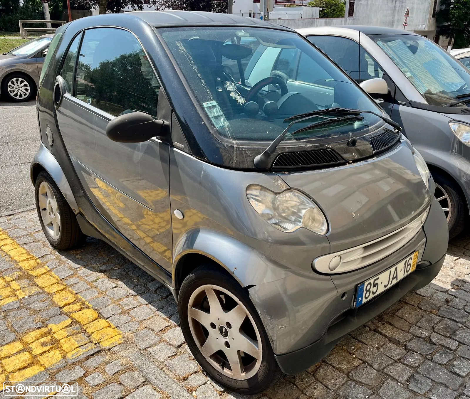 Smart ForTwo Coupé - 2