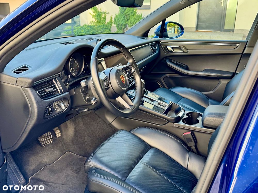 Porsche Macan Standard - 11