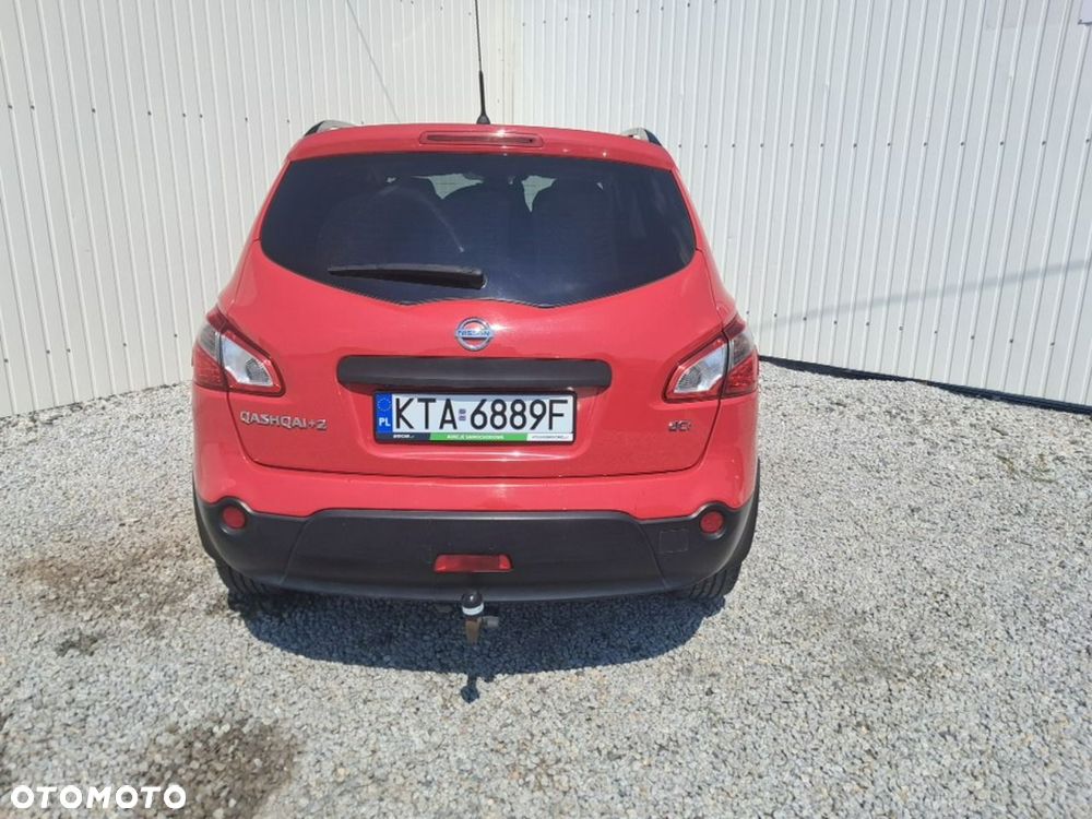 Nissan Qashqai+2 - 4