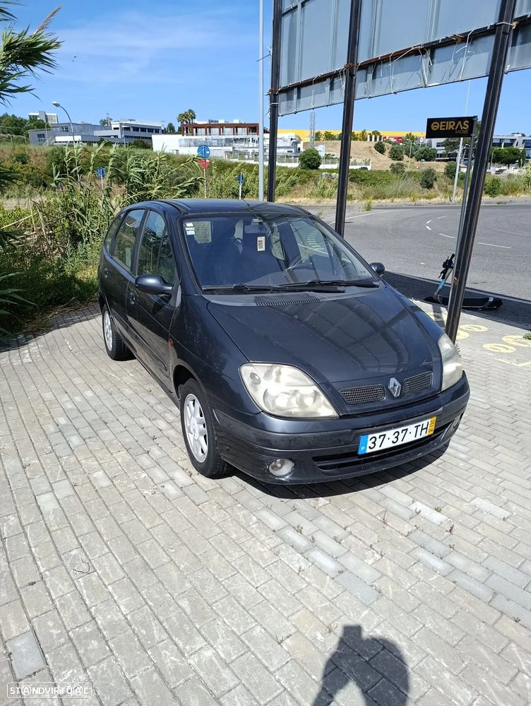 Renault Scénic 1.9 dTi RXT AC - 3