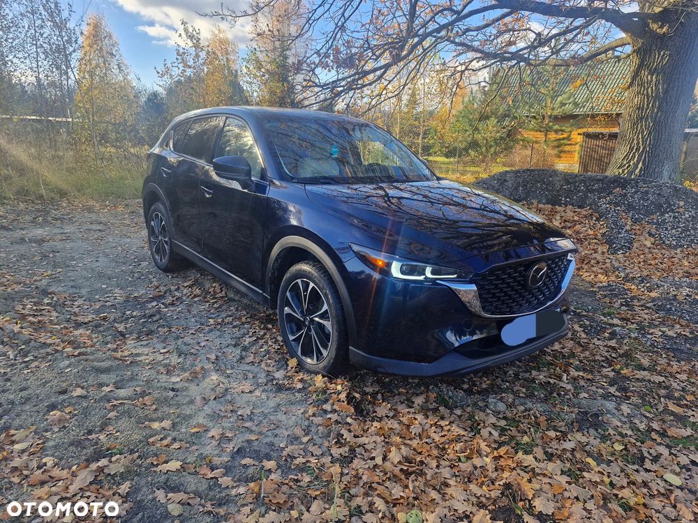 Mazda CX-5 SKYACTIV-G 194 Exclusive-Line - 1