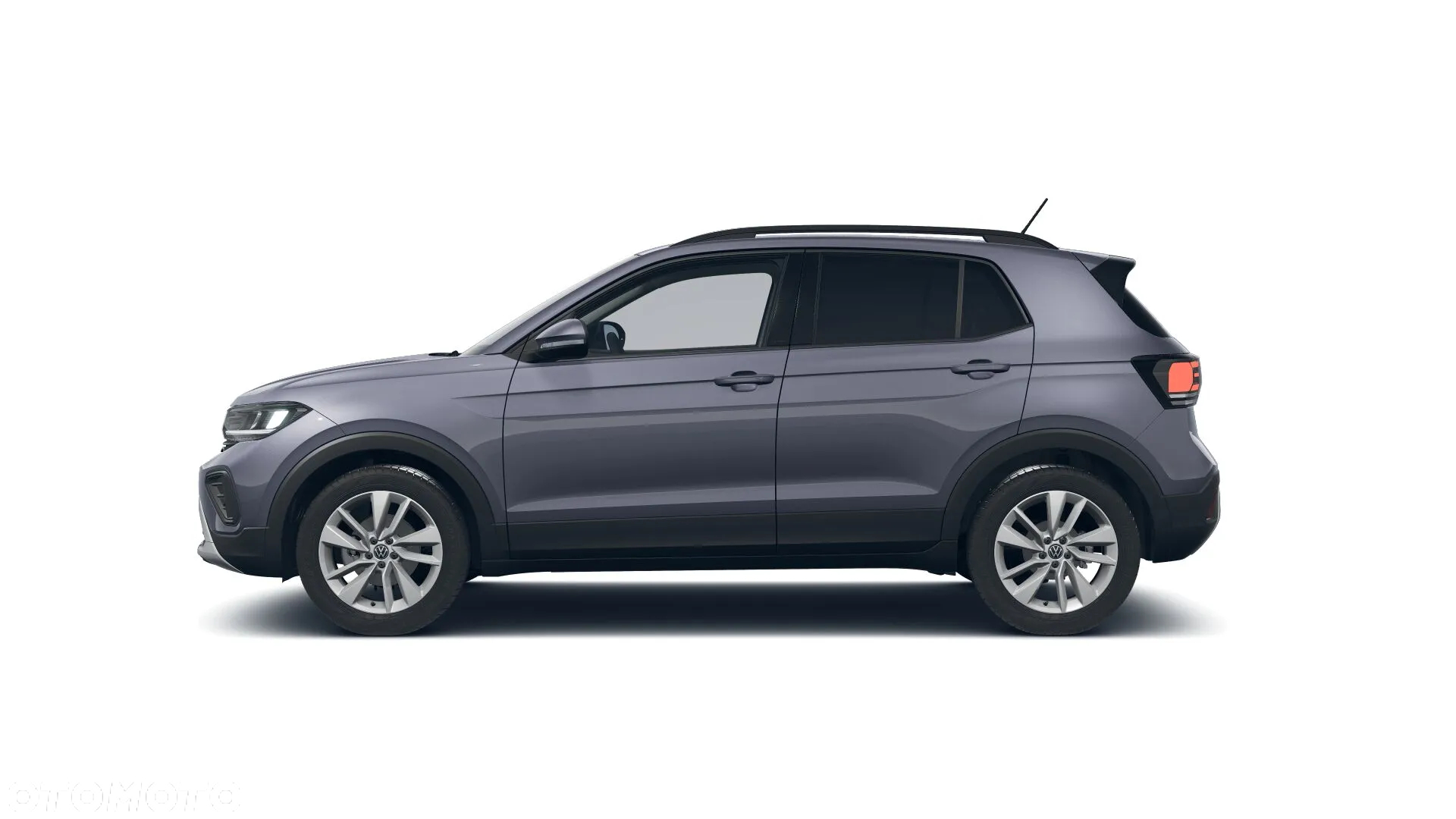 Volkswagen T-Cross 1.0 TSI Life Plus DSG - 2