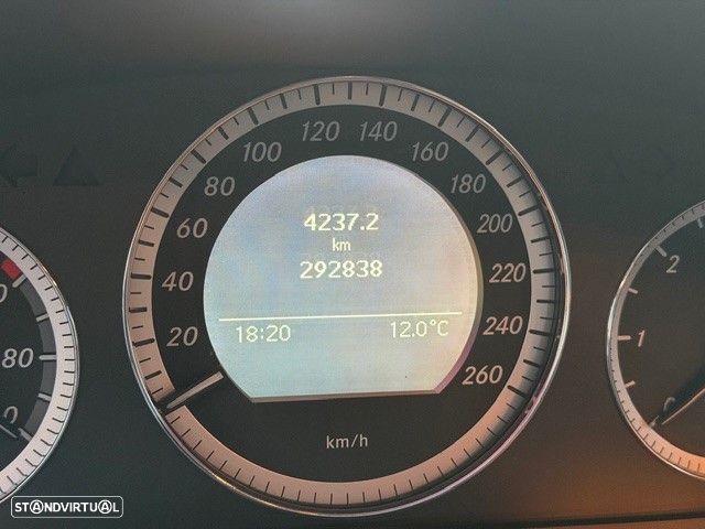 Mercedes-Benz C 250 CDi Elegance BlueEfficiency - 5