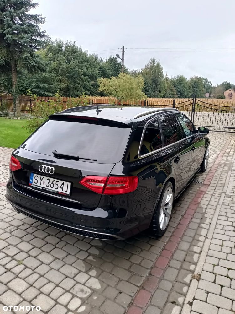 Audi A4 Avant - 8