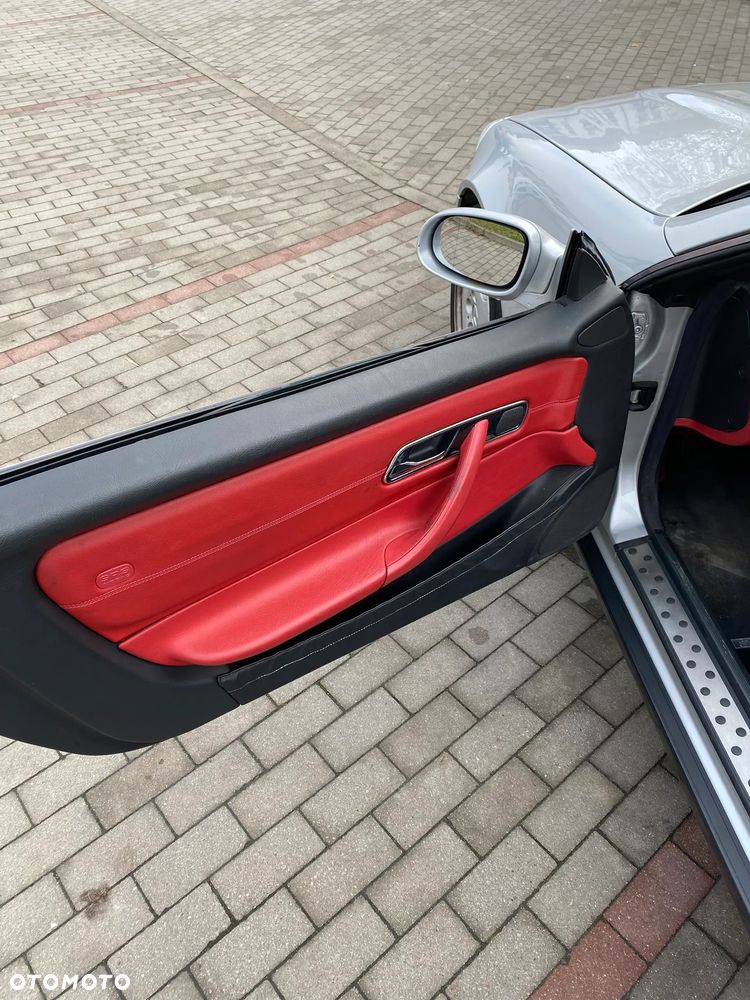 Mercedes-Benz SLK - 19