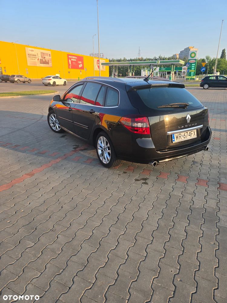 Renault Laguna 2.0 DCi Expression - 14