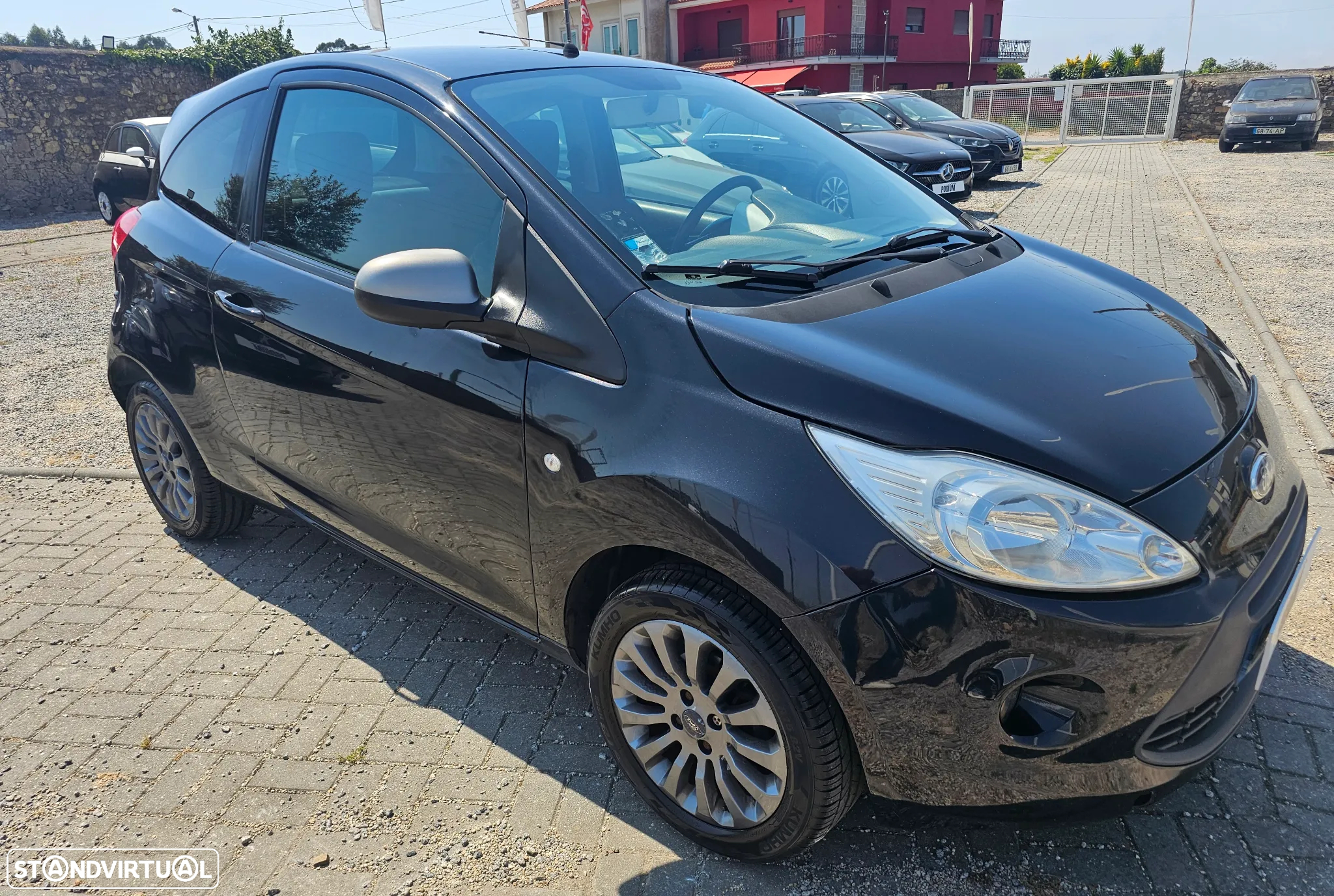 Ford KA 1.3 TDCi Titanium - 7