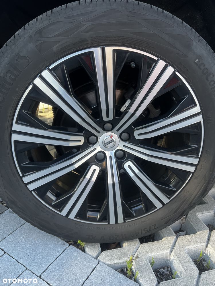Volvo XC 90 B5 D AWD Inscription - 11