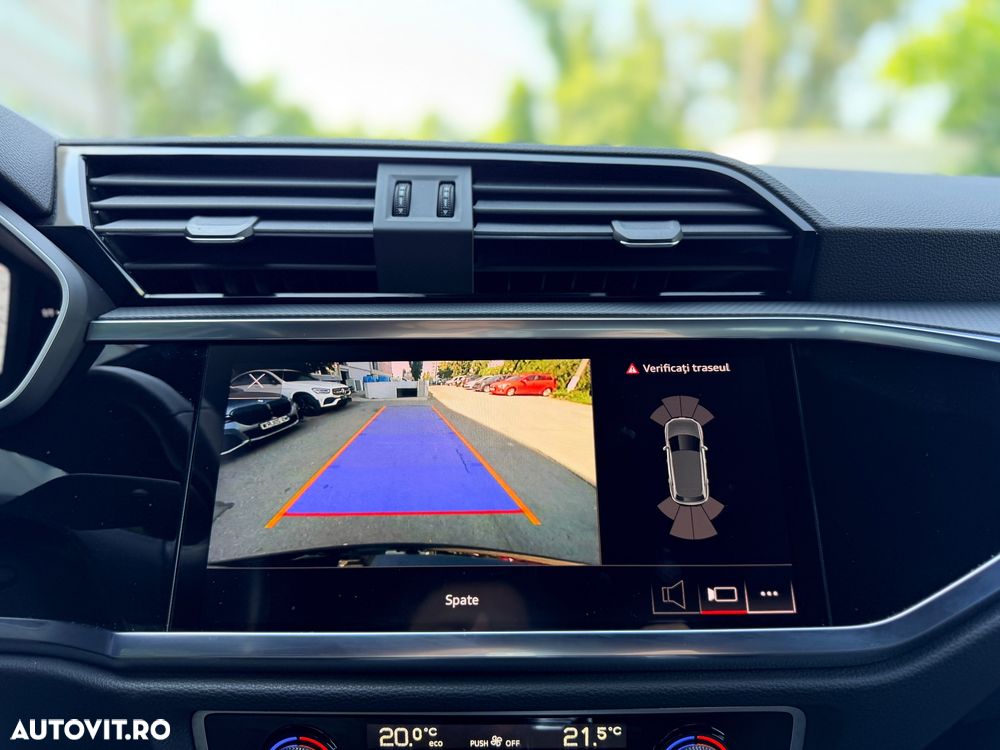 Audi Q3 2.0 TDI Quattro Stronic - 27