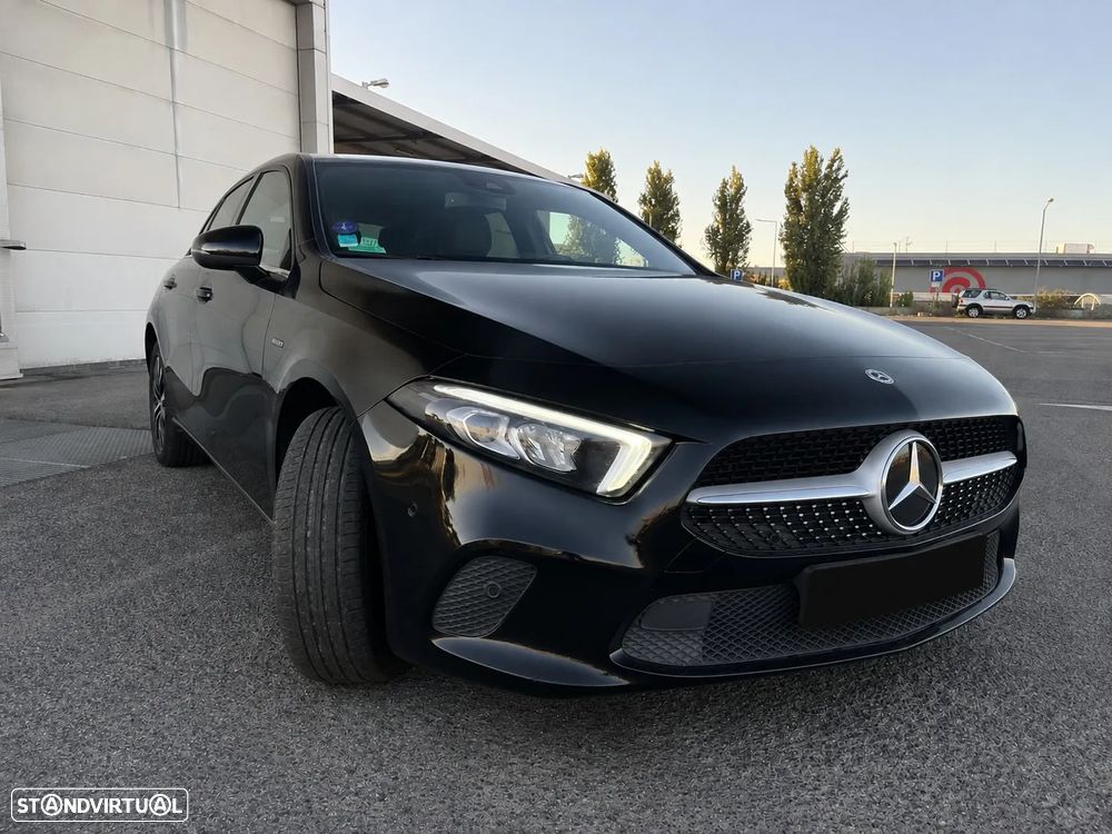 Mercedes-Benz A 250 e 8G-DCT Style - 5