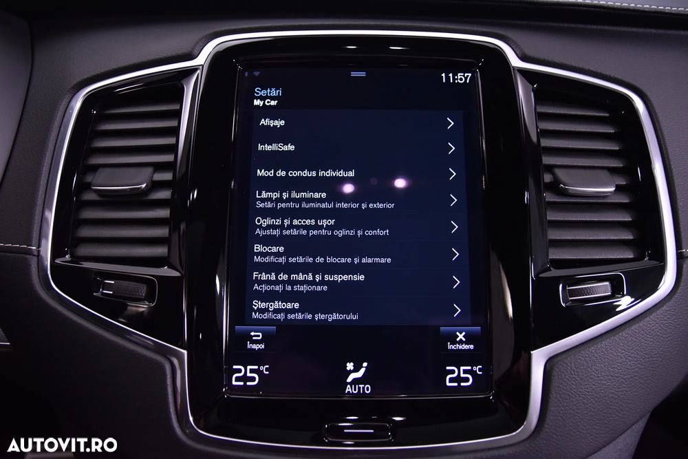 Volvo XC 90 B5 D AWD Geartronic RDesign - 21